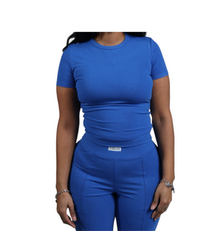 Classic T-Shirt (Royal Blue)