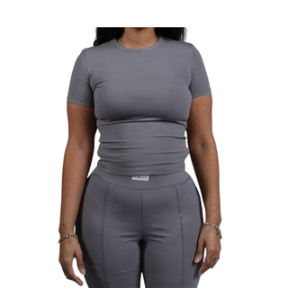 Classic T-Shirt (Dark Grey)