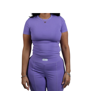 Classic T-Shirt (Purple)