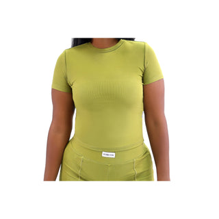 Classic T-Shirt (Olive)