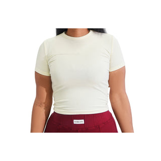 Classic T-Shirt (Cream)