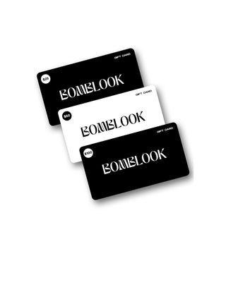 Bomblook Gift Card